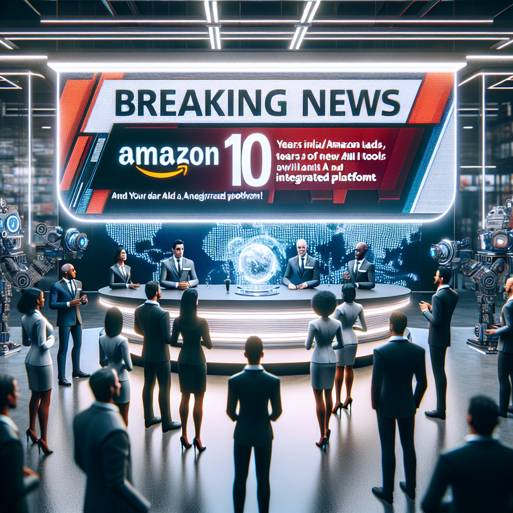 Amazon Ads ने भारत में 10 वर्ष पूरे किए, AI टूल्स और एकीकृत प्लेटफॉर्म लॉन्च