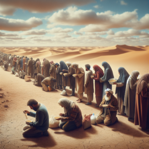 ईरान में लोग भुखमरी से जूझते, अमेरिका-इजरायल हमलों का खतरा बढ़ा