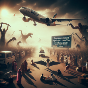 बस्तर की नई उड़ान: 31 मार्च से जगदलपुर-रायपुर फ्लाइट फिर शुरू, हैदराबाद तक बढ़ी कनेक्टिविटी!