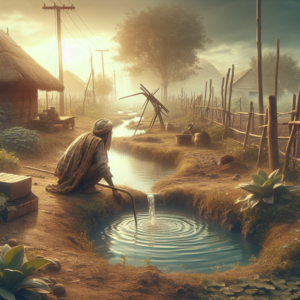 भारत की ग्रामीण जलवायु प्रतिस्थिति का रहस्य भेद!