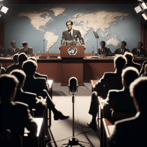 यूएन मानवाधिकार प्रमुख ने ईरान पर युद्ध फैलने की चेतावनी दी