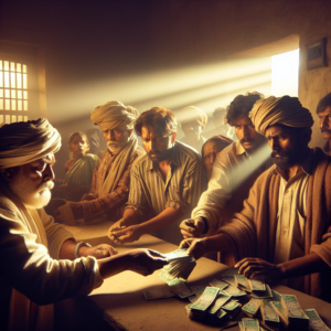 कोंडागांव: जिला सहकारी बैंक में कैश संकट, किसान परेशान - इंतज़ार के बाद मिली सिर्फ़ कुछ हजार!