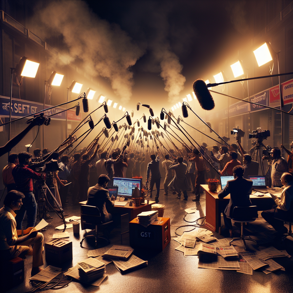 छत्तीसगढ़: व्यापारियों के लिए बड़ी राहत, चेम्बर ने बनाई एक्सपर्ट सलाहकार टीम, अब GST-IT समस्याओं का मिलेगा त्वरित समाधान!