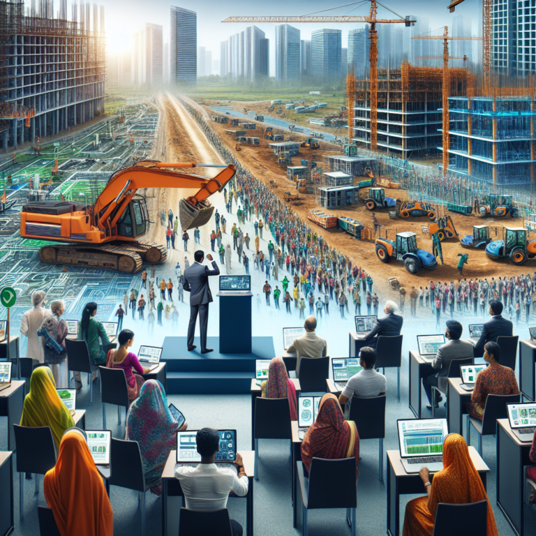 भारत का भविष्य: निर्माण, गहरे प्रौद्योगिकी और कौशल विकास में है - हिमांशु शाह