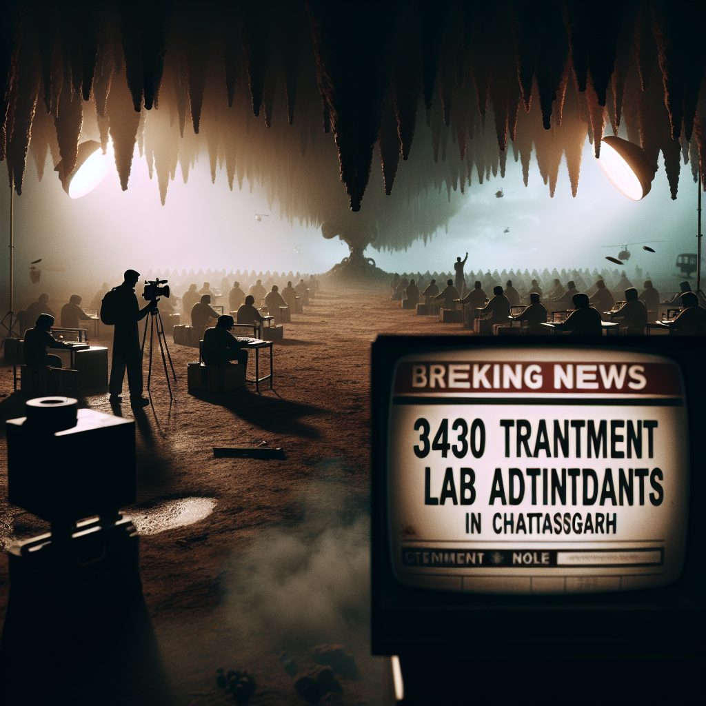 WebMorcha Web Morcha छत्तीसगढ़ लैब अटेंडेंट भर्ती 2023: 430 प्रतिभाशाली अभ्यर्थियों का हुआ चयन, जानें क्या है फाइनल रिजल्ट!