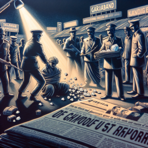 WebMorcha Web Morcha गैरियाबंद में कच्चे हीरों की तस्करी का बड़ा खुलासा, आरोपी ग्राहक तलाशते रंगे हाथ पकड़ा गया!