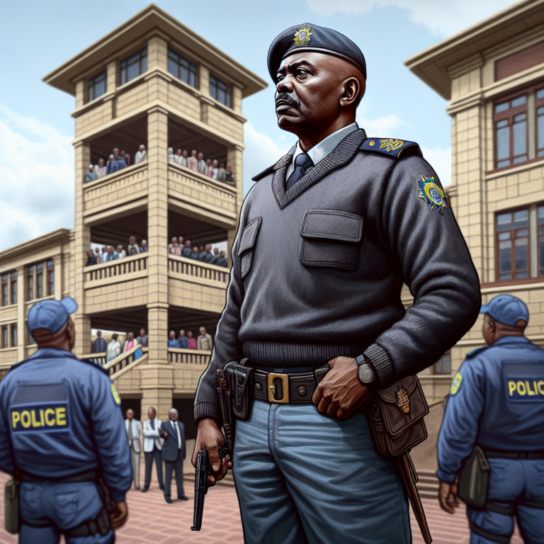 WebMorcha Web Morcha दक्षिण अफ़्रीका के पुलिस प्रमुख कोर्ट में पेश होंगे, 'कैट' मटलाला सौदे पर