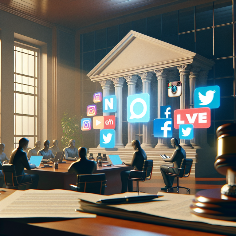 मेटा और गूगल सामाजिक मीडिया लत केस में जिम्मेदार ठहराए गए