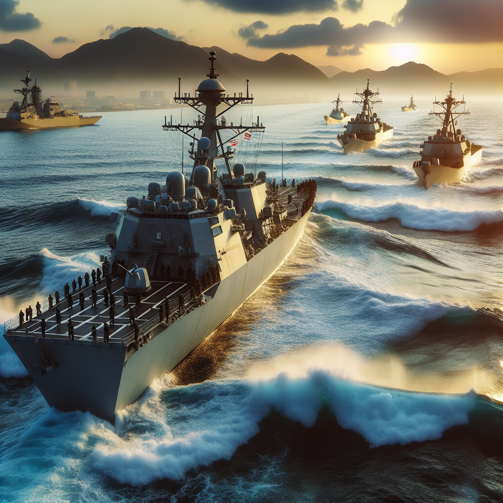 ऑपरेशन उर्जा सुरक्षा: नौसेना ने हॉरमुज जलसंधि में 5 युद्धपोत तैनात किए Web Morcha ऑपरेशन उर्जा सुरक्षा: नौसेना ने हॉरमुज जलसंधि में 5 युद्धपोत तैनात किए