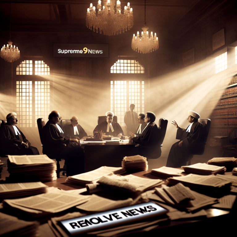 ब्रेकिंग न्यूज़: ईसाई धर्म अपनाने पर एससी का दर्जा खत्म करेगा सुप्रीम कोर्ट? बीजेपी नेता अनुराग ने जताई चिंता!