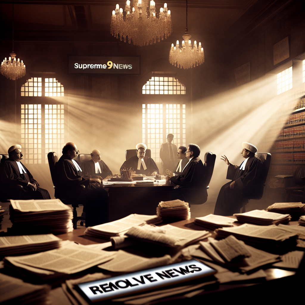 ब्रेकिंग न्यूज़: ईसाई धर्म अपनाने पर एससी का दर्जा खत्म करेगा सुप्रीम कोर्ट? बीजेपी नेता अनुराग ने जताई चिंता!