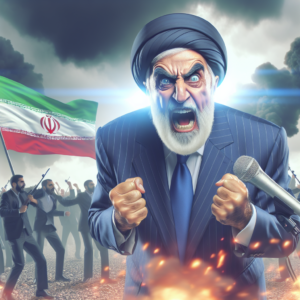 ईरानी नेता 'बहुत बेताब' हैं, पर डरते हैं प्रतिशोध से: ट्रंप