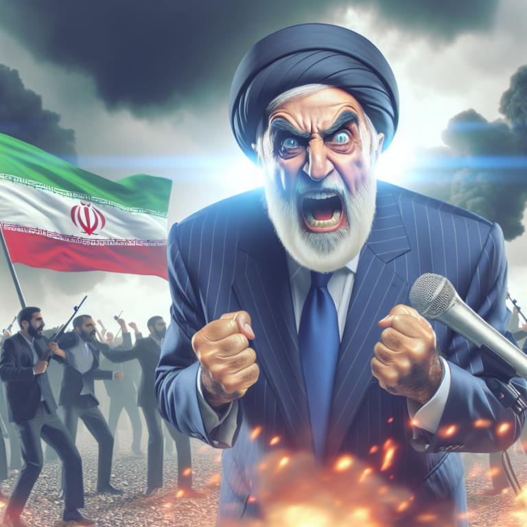 ईरानी नेता 'बहुत बेताब' हैं, पर डरते हैं प्रतिशोध से: ट्रंप