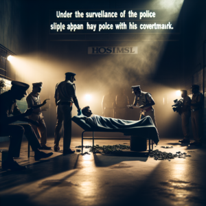 रायपुर: पुलिस की निगरानी में इलाज के लिए लाया गया कैदी मेकाहारा से हुआ फरार, खुफिया तरीके से पुलिस को दिया चकमा!