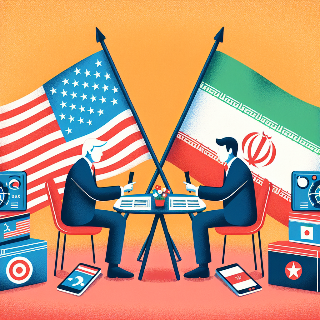 यूएस-ईरान शांति वार्ता: कौन क्या चाहता है और क्यों?