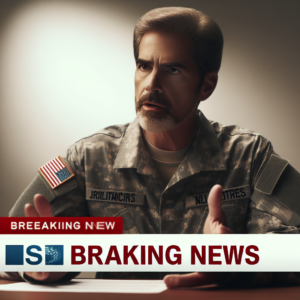 हैरिसन: 'डोनाल्ड ट्रंप बोले, सैन्य स्थिति में होगा उग्र बदलाव'