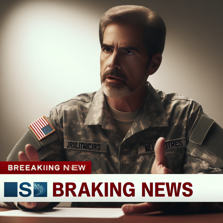 हैरिसन: 'डोनाल्ड ट्रंप बोले, सैन्य स्थिति में होगा उग्र बदलाव'