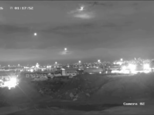 लेबनान से इज़राइल पर मिसाइलों की बौछार, इज़राइल का जवाबी हमला