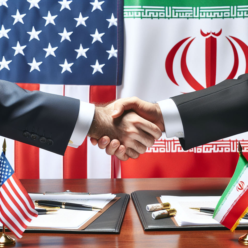 यूएस और ईरान के शांति प्रस्ताव: जानिए क्या हैं उनके सुझाव!