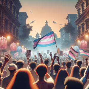 नई इंडिया बिल: ट्रांसजेंडर अधिकारों में संशोधन से हुआ विरोध