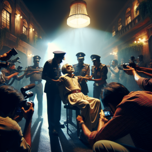 ब्रेकिंग न्यूज़: आईजी रतन लाल डांगी पर गिरी गाज! वायरल फोटो के चलते सरकार ने लिया बड़ा कदम, सस्पेंड किया!