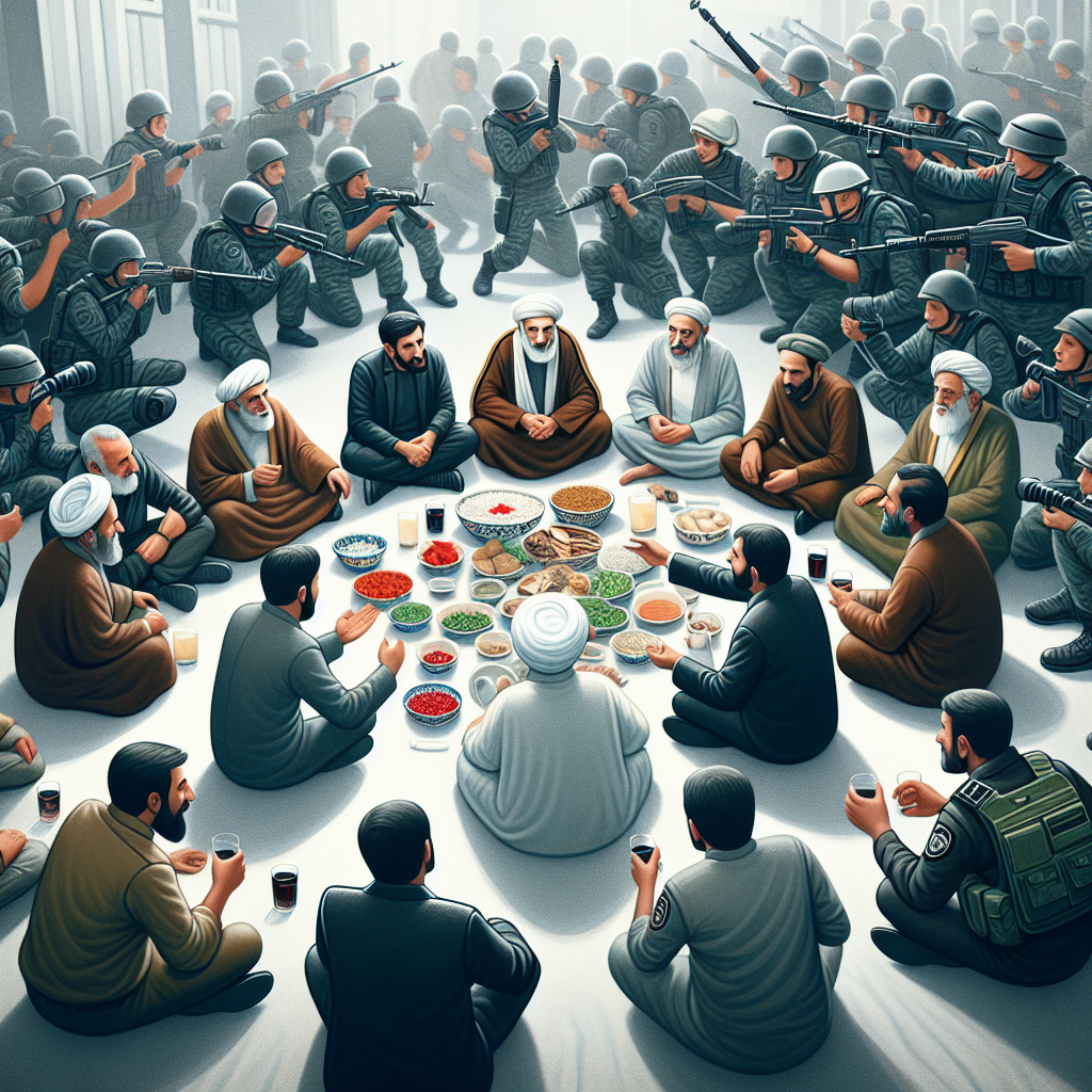 फिलिस्तीनी के रूप में, ईरानी लोगों के साथ एकजुटता: जानें क्यों!