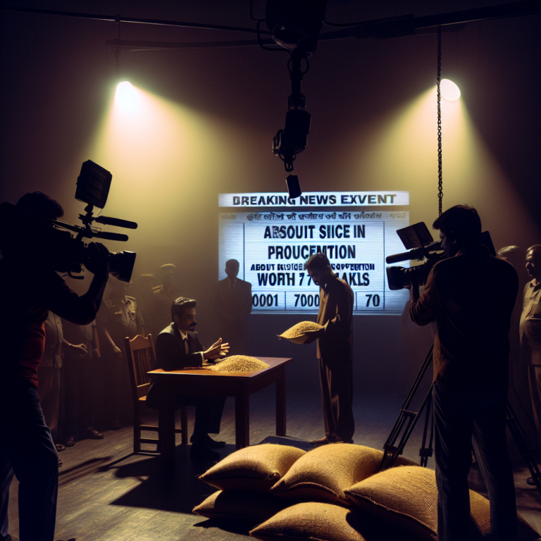 Kabirdham News: धान खरीदी में 70 लाख की हेराफेरी, प्रभारी किया गिरफ्तार - जानिए पूरा सच!