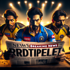 🏏 IPL में दिनभर का धमाल: रायपुर में विराट, रोहित, और शाहरुख की तिकड़ी, कौन बनाएगा विजयी घोड़ा? पूरा शेड्यूल जानें! 🌟