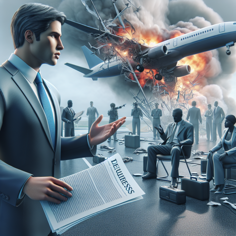 एयर कैनेडा के CEO ने कहा, 'मेरी भाषा बाधा से दुर्घटना के पीड़ित प्रभावित'