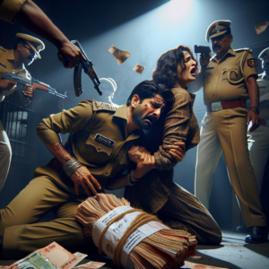 बड़ी खबर: CG ACB की कार्रवाई, रिश्वत लेते रेंजर और डिप्टी रंगेहाथों गिरफ्तार - 50 हजार रुपये की घूस बरामद!