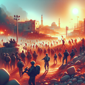 गाजा निरस्तीकरण योजना के बोर्ड का विवरण सार्वजनिक, इजराइल-फिलिस्तीन संघर्ष समाचार