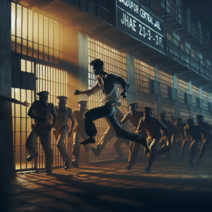 जगदलपुर सेंट्रल जेल में बड़ा घटनाक्रम: कैदी ने कड़ी सुरक्षा में दीवार फांदकर की फुर्र!