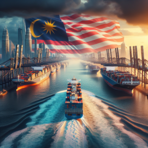 मलेशिया के जहाजों को होर्मुज़ जलडमरूमध्य से गुजरने की अनुमति मिली