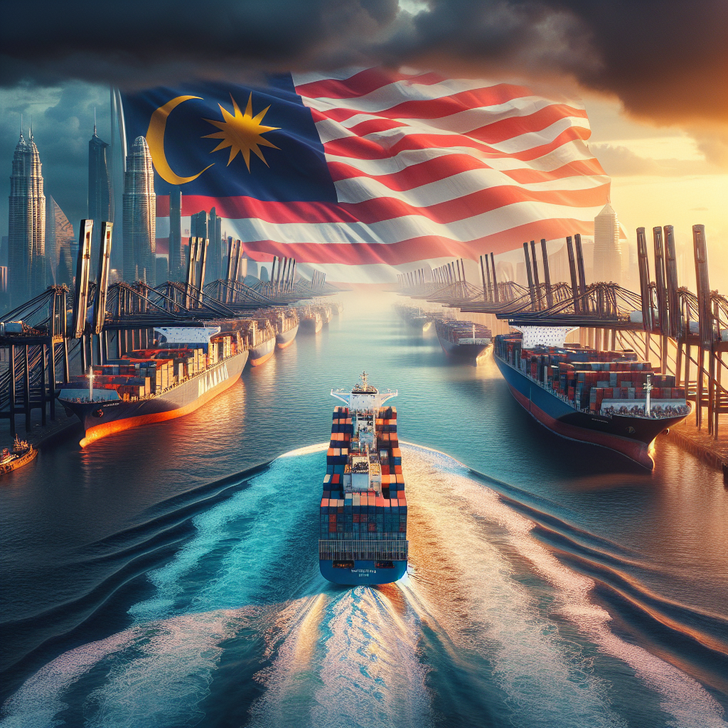 मलेशिया के जहाजों को होर्मुज़ जलडमरूमध्य से गुजरने की अनुमति मिली