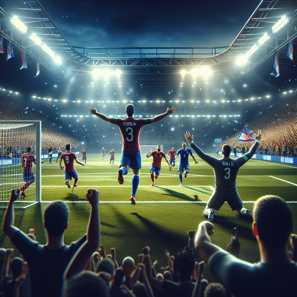 विश्व कप प्लेऑफ: पेनल्टी में बोस्निया-हर्ज़ेगोविना ने वेल्स को हराया! Web Morcha sitename%