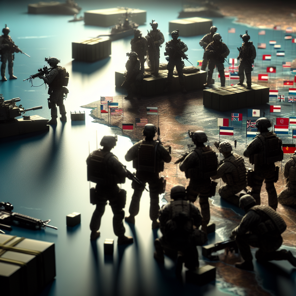 अमेरिका-इज़राइल का ईरान पर हमला: 28वें दिन की ताजा स्थिति! Web Morcha अमेरिका-इज़राइल का ईरान पर हमला: 28वें दिन की ताजा स्थिति!