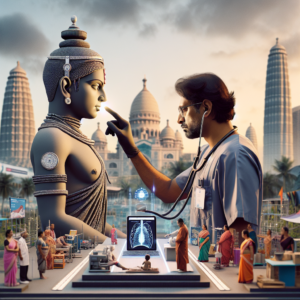 WebMorcha Web Morcha ASHA से AI तक: भारत की डिजिटल स्वास्थ्य पहल का कीमत कौन चुकता है?