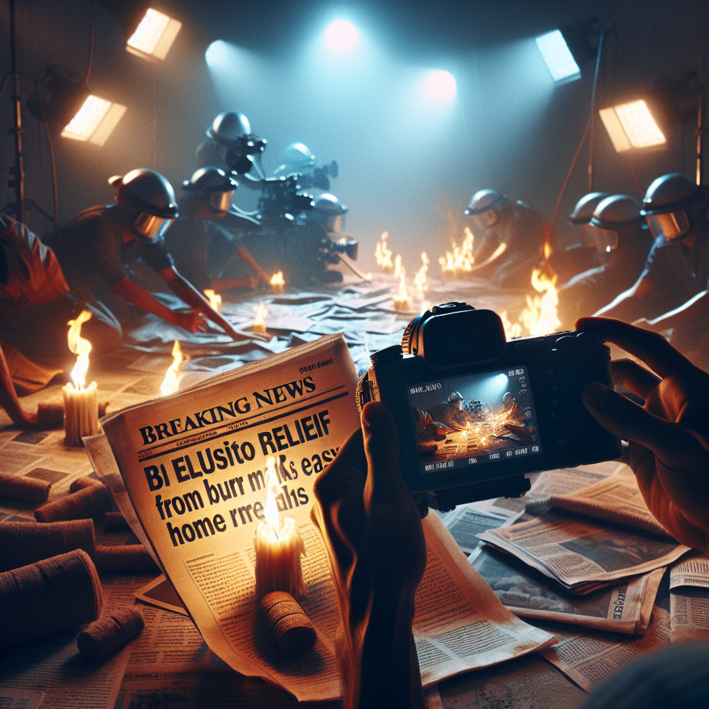 <p><strong>जलने के निशानों से पाएँ राहत! घर पर आजमाएँ ये आसान उपाय</strong></p> Web Morcha जलने के निशानों से पाएँ राहत! घर पर आजमाएँ ये आसान उपाय