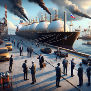 WebMorcha Web Morcha अमेरिका-ईरान युद्ध: भारत रूस से LNG आयात फिर से शुरू करने की तैयारी!