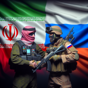 WebMorcha Web Morcha ईरान को रूस की सैन्य सहायता: कितनी मजबूत है यह गठबंधन?