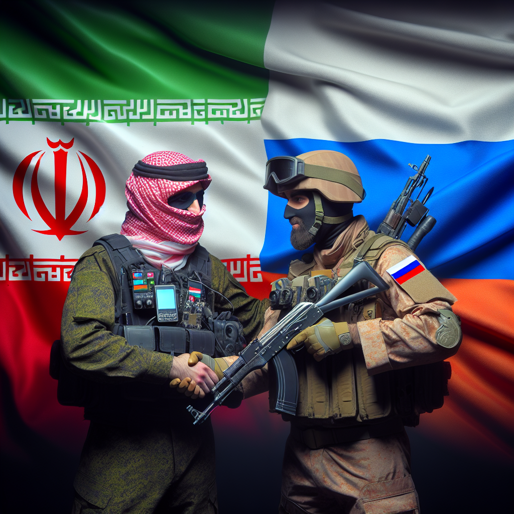 ईरान को रूस की सैन्य सहायता: कितनी मजबूत है यह गठबंधन?