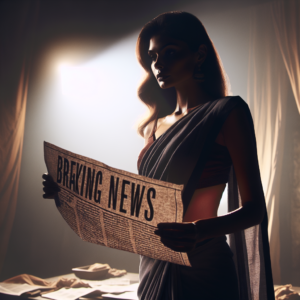 "चबी गर्ल्स की साड़ी गाइड: जानिए कैसे पाएं दुबली और आकर्षक लुक!"