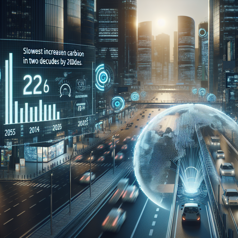 भारत की कार्बन उत्सर्जन 2025 में दो दशकों में सबसे धीमी वृद्धि: CREA अध्ययन