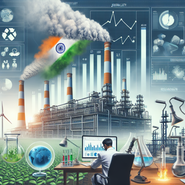 भारत की CO2 उत्सर्जन वृद्धि, पिछले 20 वर्षों में सबसे धीमी: अध्ययन