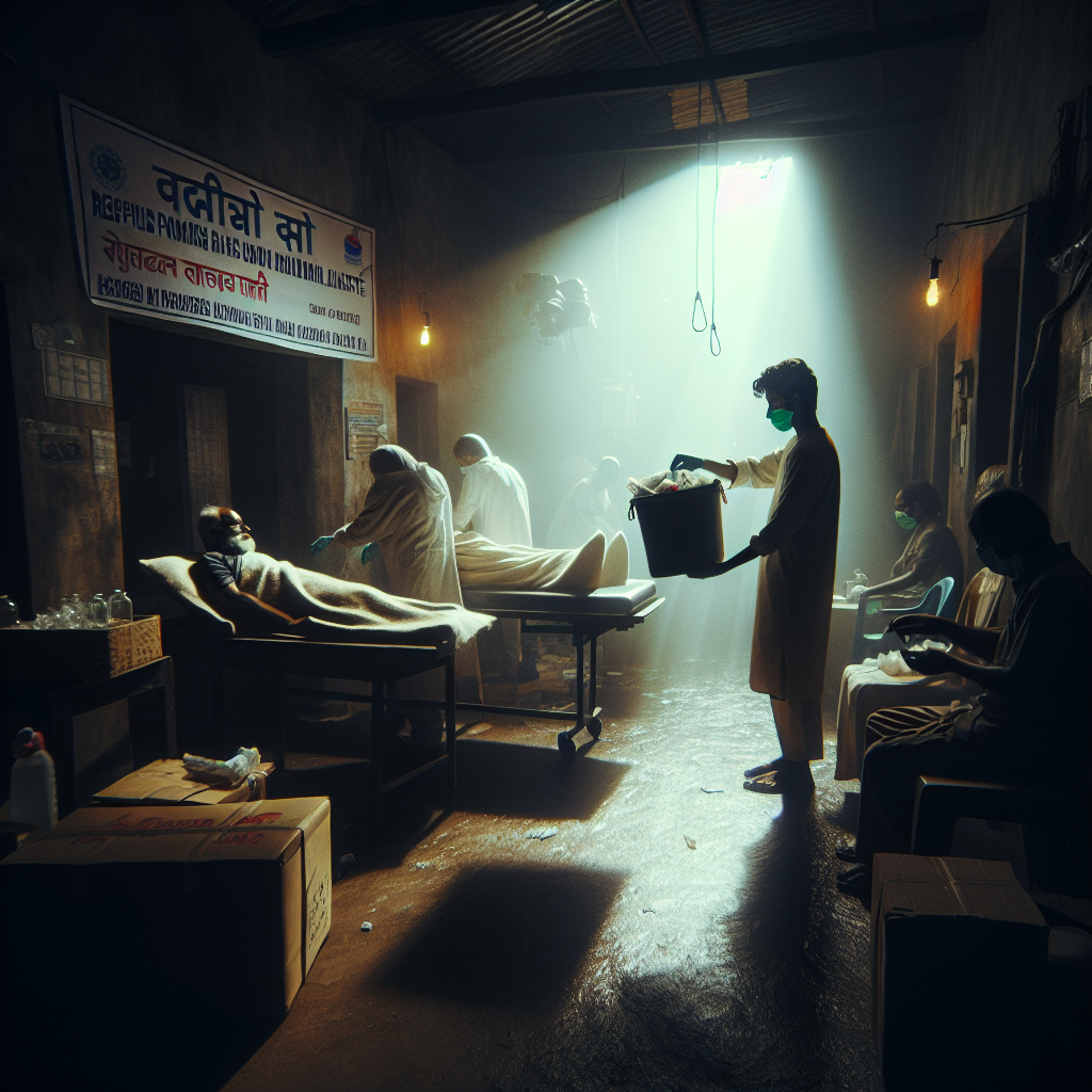 ЁЯЪи "рдмрд╛рдпреЛрдореЗрдбрд┐рдХрд▓ рд╡реЗрд╕реНрдЯ рдкрд░ рдЫреЛрдЯреЗ рдХреНрд▓рд┐рдирд┐рдХ рдХреЛ рдорд┐рд▓реЗ рд░рд╛рд╣рдд, IMA рдХреА рдорд╛рдВрдЧ: рдПрд╕рдПрдордПрд╕ рд╡рд╛рдЯрд░рдЧреНрд░реЗрд╕ рдХреА рдореЛрдиреЛрдкреЛрд▓реА рдХреЛ рдЦрддреНрдо рдХрд░реЛ!" ЁЯПе Web Morcha ЁЯЪи "рдмрд╛рдпреЛрдореЗрдбрд┐рдХрд▓ рд╡реЗрд╕реНрдЯ рдкрд░ рдЫреЛрдЯреЗ рдХреНрд▓рд┐рдирд┐рдХ рдХреЛ рдорд┐рд▓реЗ рд░рд╛рд╣рдд, IMA рдХреА рдорд╛рдВрдЧ: рдПрд╕рдПрдордПрд╕ рд╡рд╛рдЯрд░рдЧреНрд░реЗрд╕ рдХреА рдореЛрдиреЛрдкреЛрд▓реА рдХреЛ рдЦрддреНрдо рдХрд░реЛ!" ЁЯПе