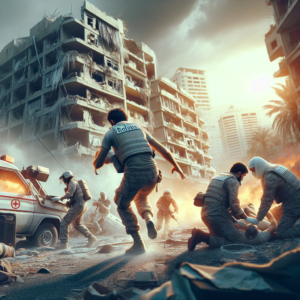 WebMorcha Web Morcha लेबनान पर इसराइली हमलों से ‘मानवीय संकट’: यूएन की चेतावनी