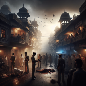 रायपुर में महिला की संदिग्ध मौत: बच्चे न होने पर प्रताड़ना और क्राइम सीन का आरोप!