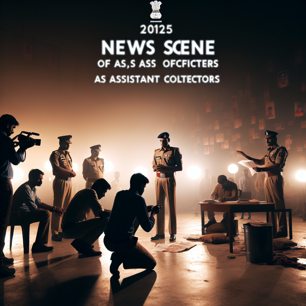 <p><strong>छत्तीसगढ़ में 2025 बैच के IAS अफसरों को मिली सहायक कलेक्टर की पोस्टिंग, आदेश देखें!</strong></p> Web Morcha छत्तीसगढ़ में 2025 बैच के IAS अफसरों को मिली सहायक कलेक्टर की पोस्टिंग, आदेश देखें!