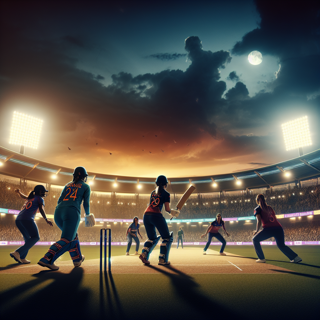 WI-W बनाम AUS-W: 2025/26 का पहला ODI मैच रिपोर्ट, 27 मार्च 2026! Web Morcha sitename%