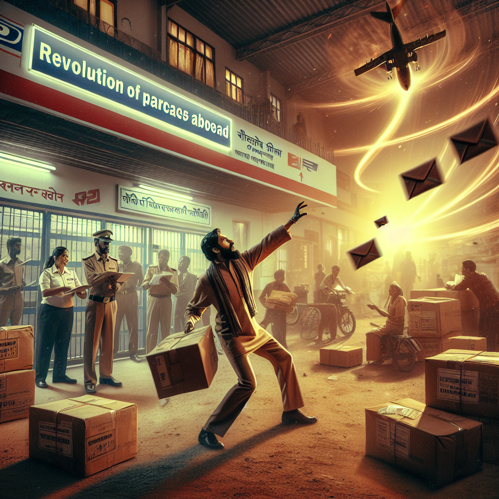 विदेश पार्सल भेजने की नई क्रांति! CG के डाकघरों में शुरू हुई शानदार सुविधा!